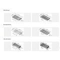 Welded Aluminium Grating Product